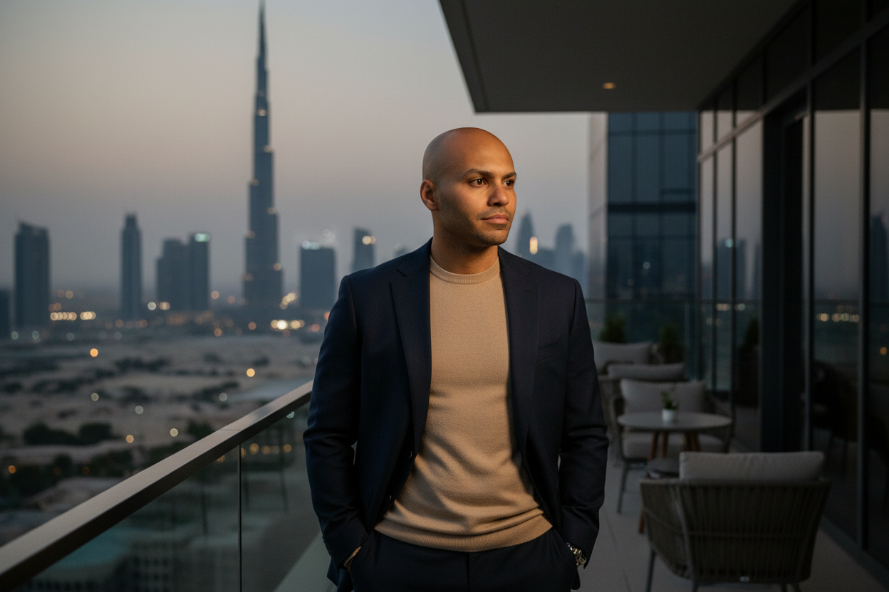 Dubai-Wohnsitz: Steuerstrategie & Realität 2026