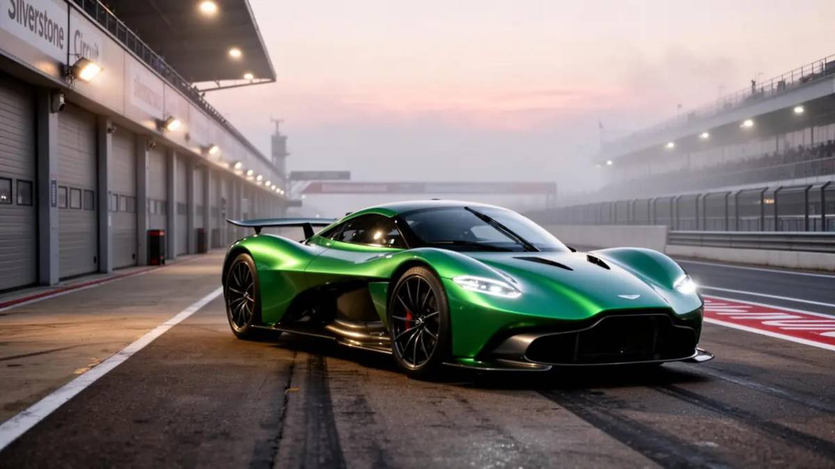 Aston Martin Valkyrie Autoversicherung 2026: Kosten & Spezialtarife