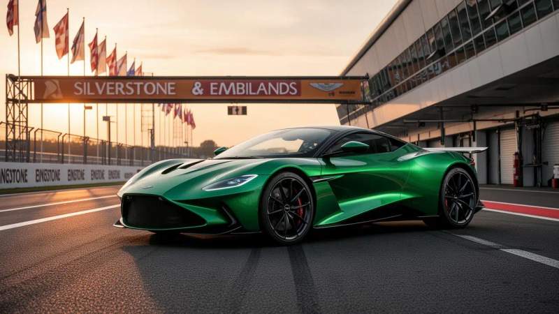 Aston Martin Valhalla Autoversicherung 2026: Kosten & Spezialtarife