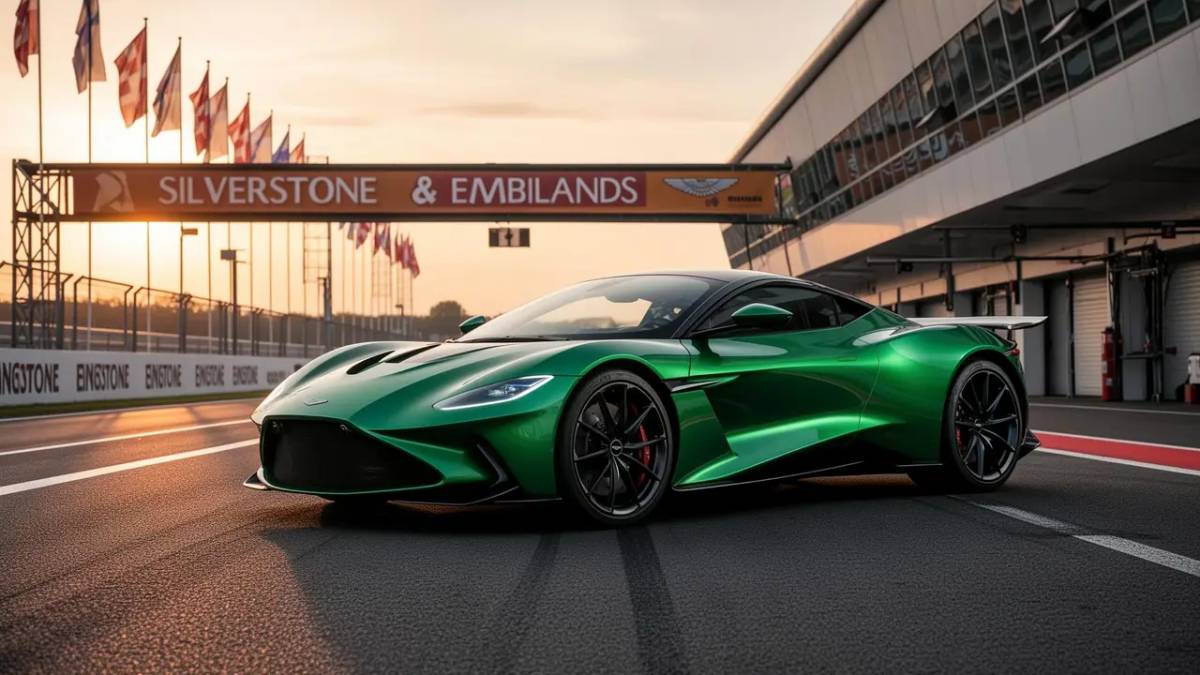 Aston Martin Valhalla Autoversicherung 2026: Kosten & Spezialtarife