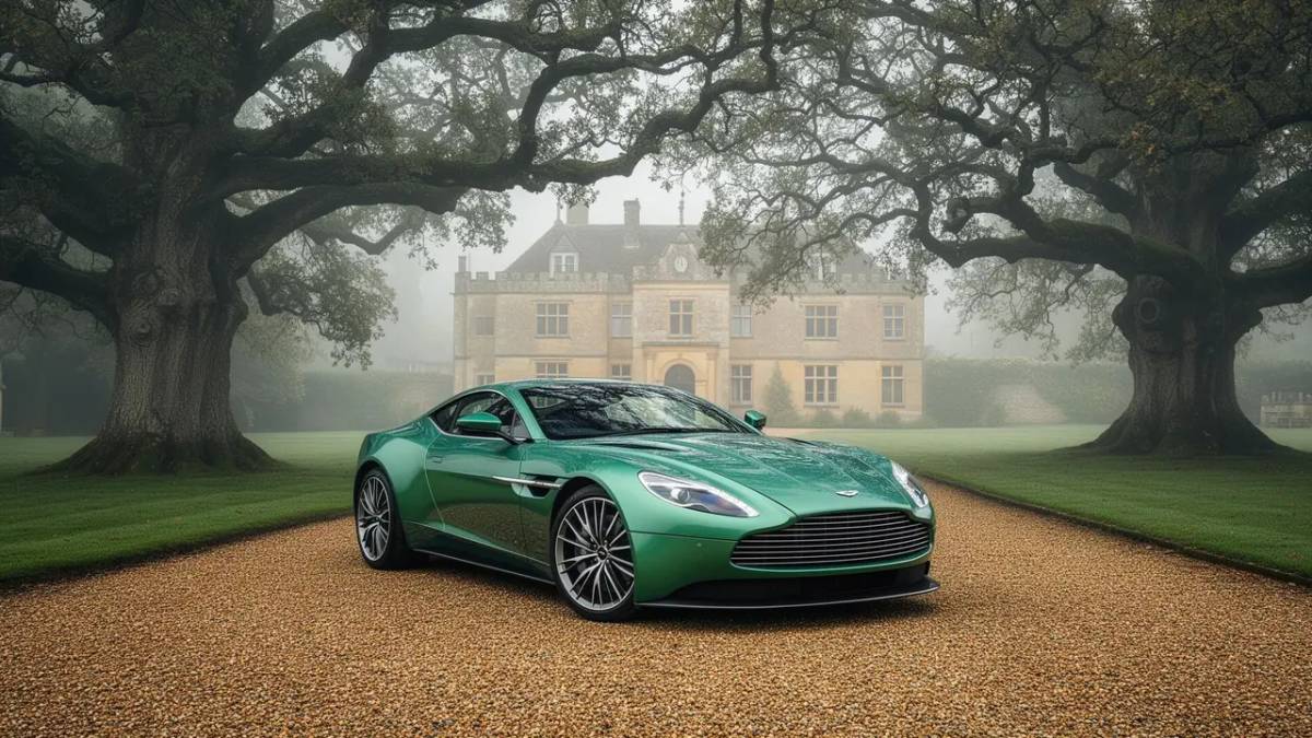 Aston Martin Vanquish Autoversicherung 2026: Kosten & Spezialtarife