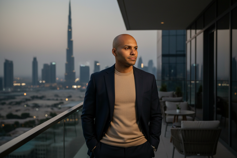 Dubai-Wohnsitz für Profifußballer: Steuerstrategie & Realität 2026
