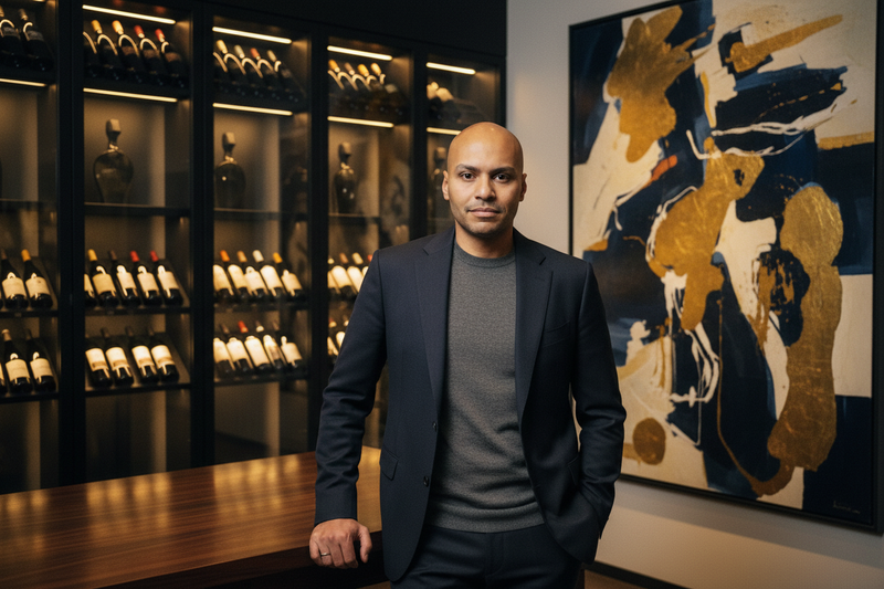 Kunst- und Weinsammlung versichern für Profisportler