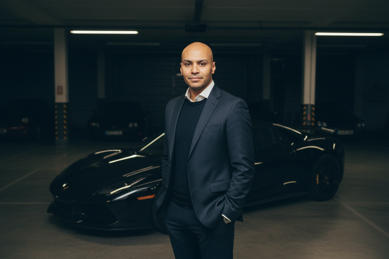 Luxusauto Leasing vs. Kauf für Profifußballer: Die ehrliche Analyse