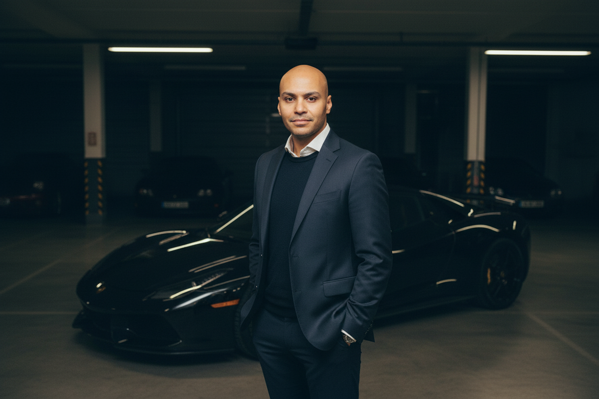 Luxusauto Leasing vs. Kauf für Profifußballer: Die ehrliche Analyse
