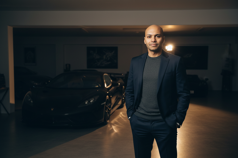 Luxus-Fuhrpark versichern: Garagenpolice für Profifußballer
