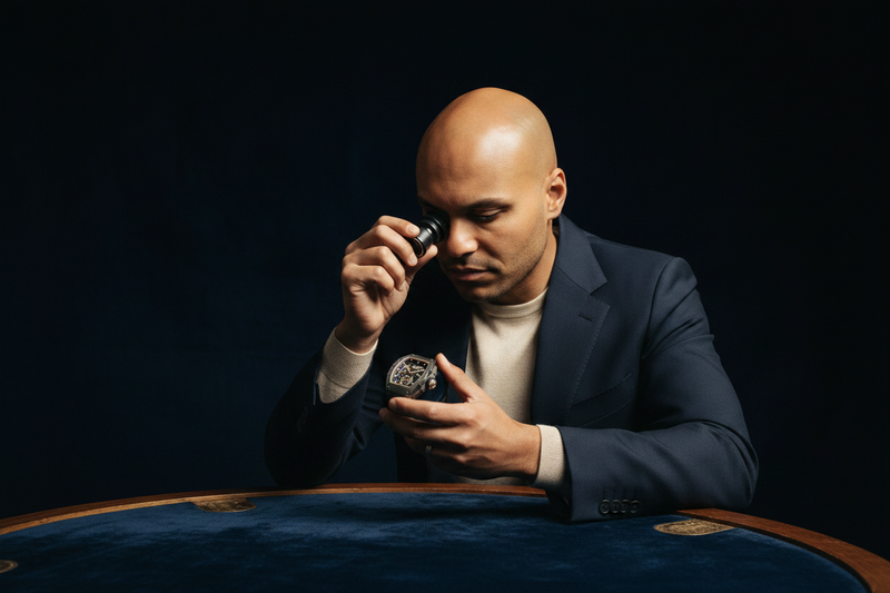 Richard Mille versichern: Was Profifußballer 2026 wissen müssen