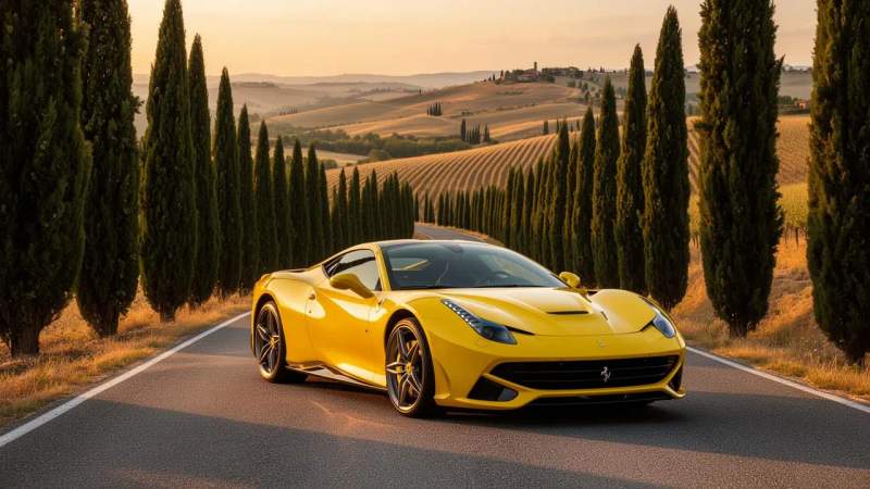 Ferrari 12Cilindri versichern: V12-Wertanlage & Reparatur 2026