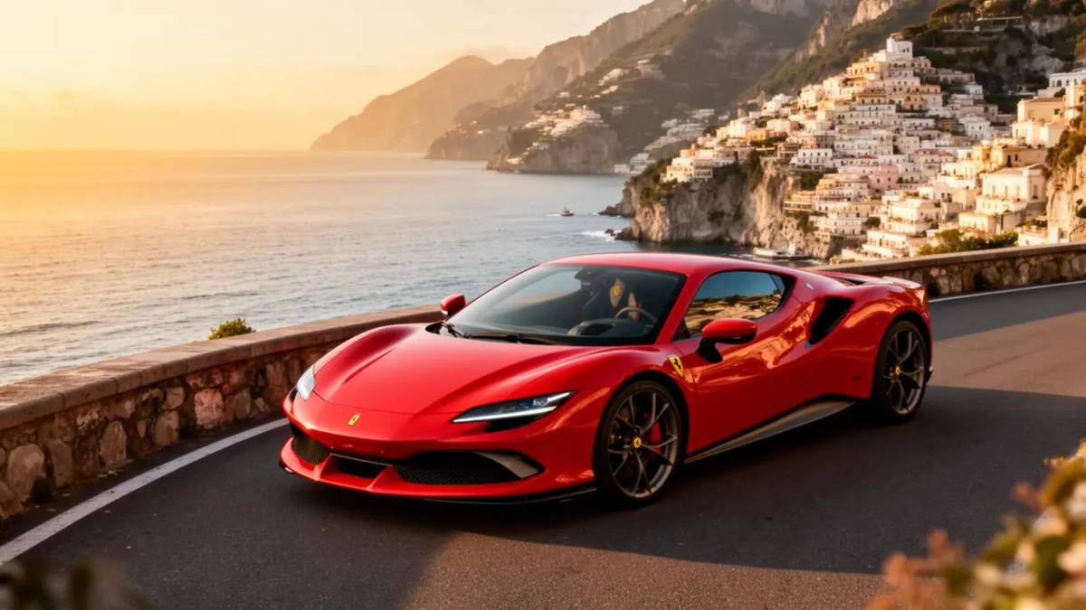 Ferrari 296 GTB & GTS versichern: Hybrid, Batterie & Dach 2026