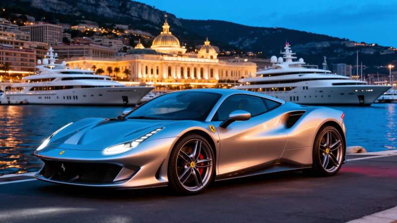 Ferrari Elettrica (Luce) Autoversicherung 2026: Kosten & Spezialtarife