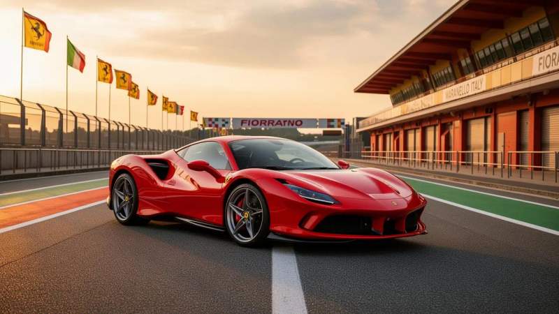 Ferrari F80 versichern: Limitierung, Wertansatz & Track 2026