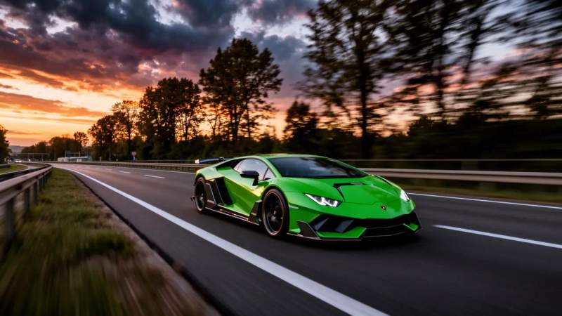 Lamborghini Temerario Autoversicherung 2026: Kosten & Spezialtarife