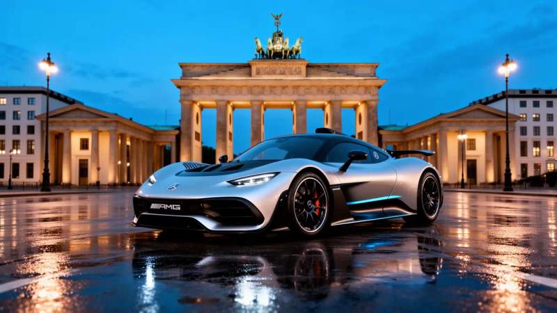 Mercedes-AMG ONE Autoversicherung 2026: Kosten & Spezialtarife
