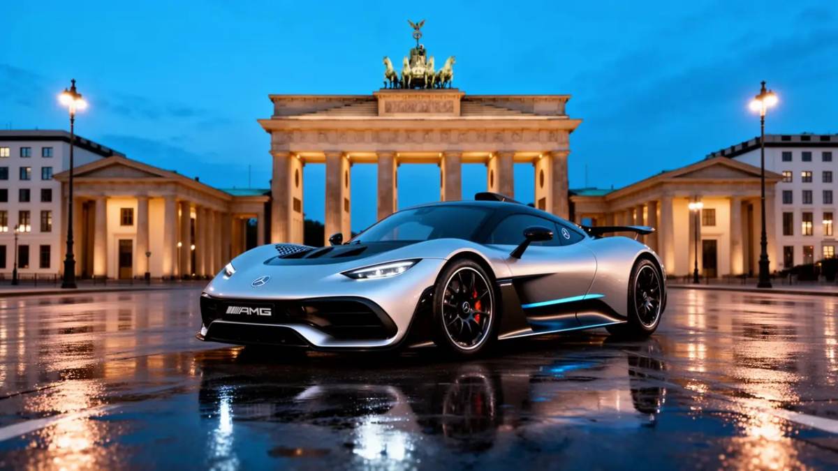 Mercedes-AMG ONE Autoversicherung 2026: Kosten & Spezialtarife