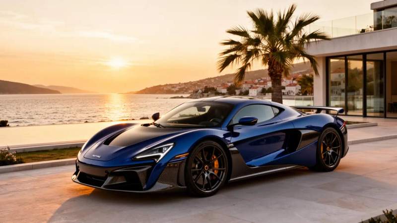 Rimac Nevera versichern: Batteriestruktur & Werksservice 2026